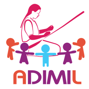 Logo Asociación ADIMIL